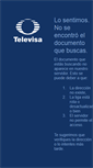 Mobile Screenshot of origin-www.televisadeportes.com